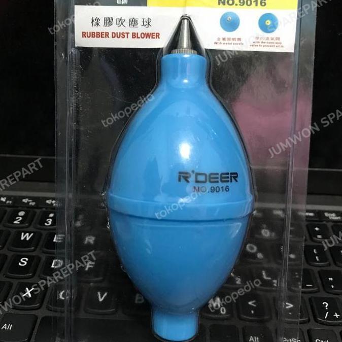 Alat Pembersih Debu Jam Tangan Blower Manual Alat Servis Jam Tangan