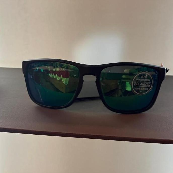 EIGER KACAMATA BRAUCIENS SUNGLASSES - BLACK ORIGINAL