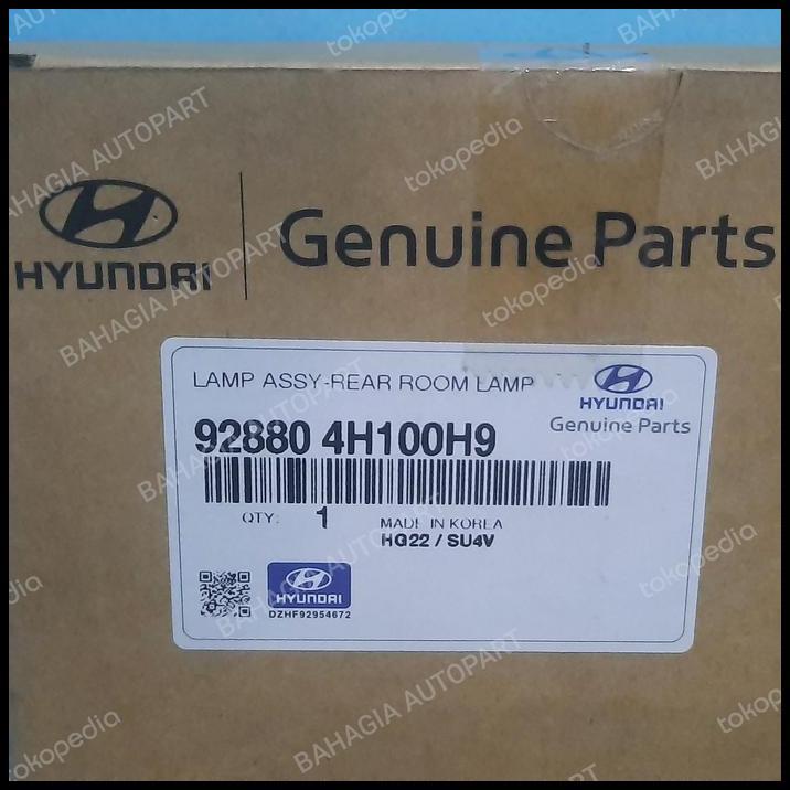 TERLARIS LAMPU PLAFON HYUNDAI H1 GENUINE PART 