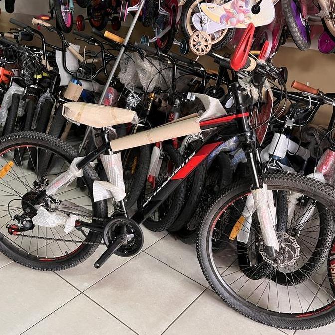 Sepeda Gunung 26 MTB Genio Salzburg By United