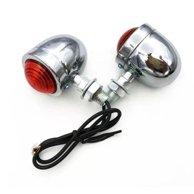 Sen Acipi Sen Japstyle Jeep Style Klasik CB100 Custom Universal motor