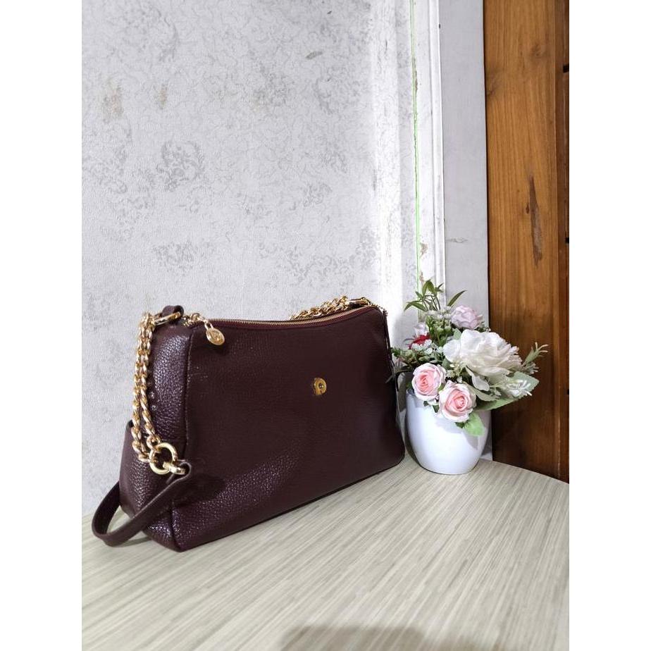 New Tas Papillon Leather's K3499
