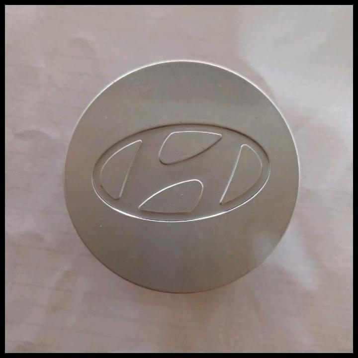 TERLARIS DOP RODA DOP VELG HYUNDAI H1 DIAMETER 6CM