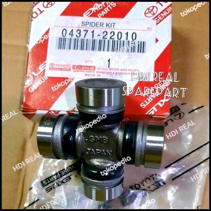 DISKON CROSS JOINT KOPEL TOYOTA KIJANG KRISTA ORI 