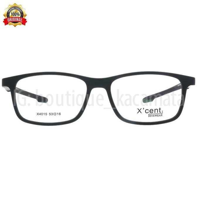 Frame Kacamata X'Cent Original X4015