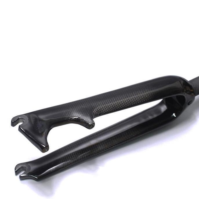 Fork Carbon 20 Inch 22 Inch Disc Brake Fork Carbon Sepeda Lipat BMX