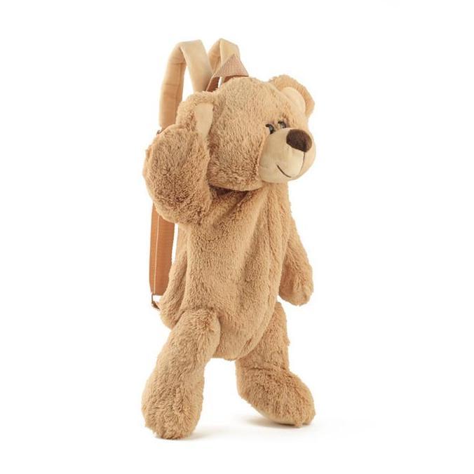 Tas Anak Fashion Model Beruang Ransel Boneka