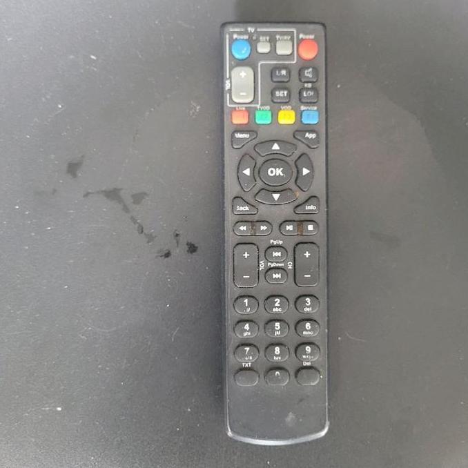 STB ZTE B860H V1/V5 dan Remote STB