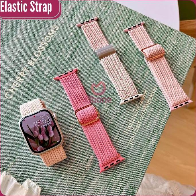 New strap for iwatch series 1 2 3 4 5 6 7 8 Ultra T800 Ultra HW22 W26 IWO iwatch 38mm 40mm 41mm 42mm