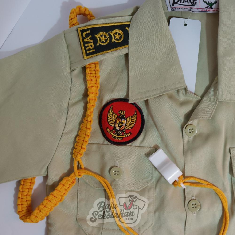 Best Seller Baju Seragam Profesi Kostum Profesi Baju Anak Pahlawan Nasional Bung Tomo Kostum Pahlawa