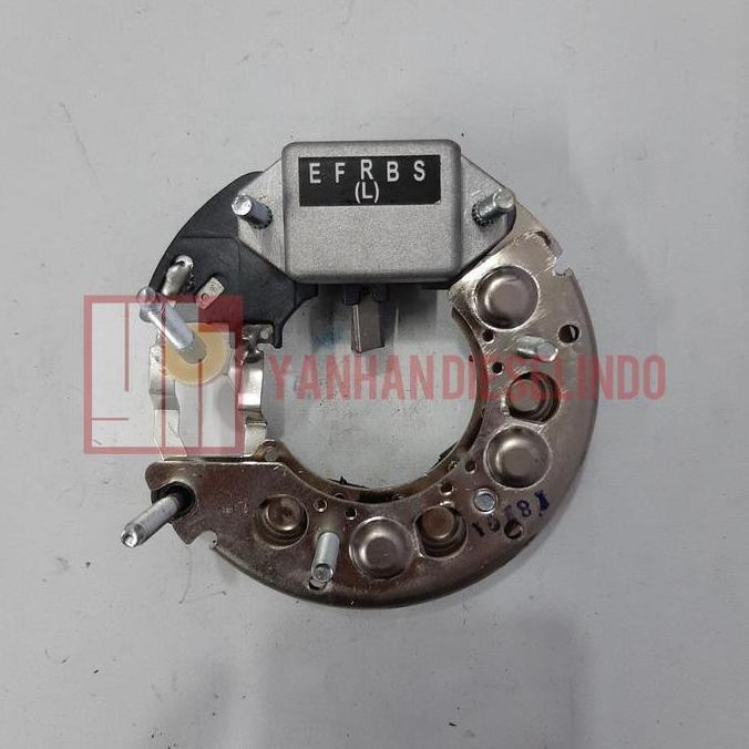 Rectifier Silikon + Ic Regulator Alternator Pc200-5 Pc 200-5 24V