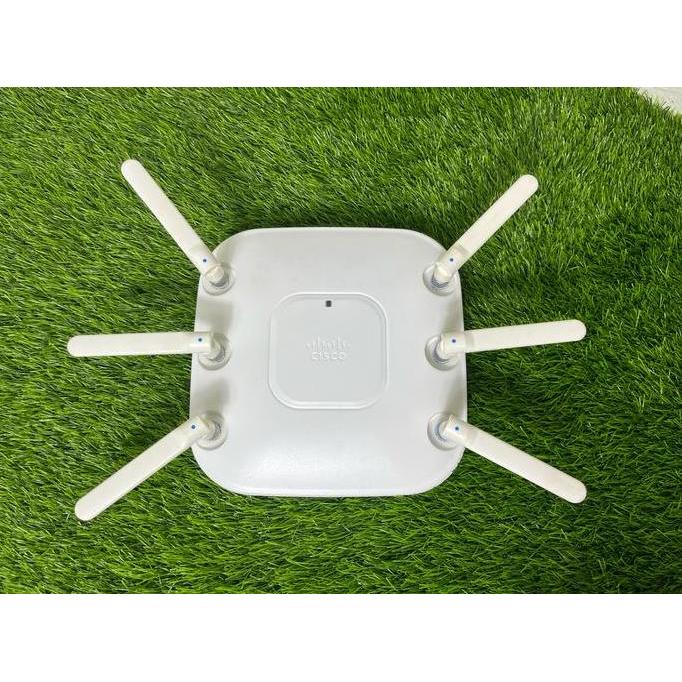 CISCO AIR-CAP3502P-C-K9 Cisco 3500P Series Wireless Access Points 802.11a/g/n 3500 AP w/CleanAir