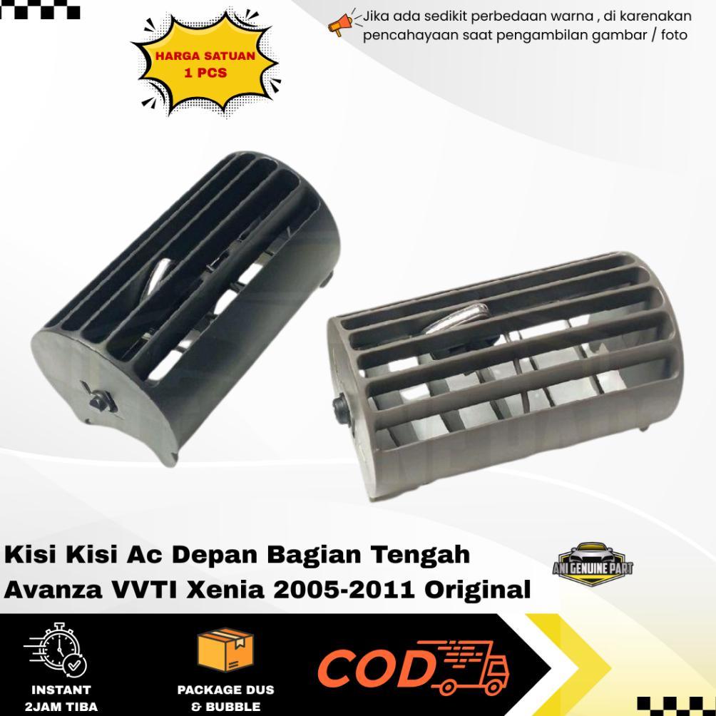 NEW Kisi Kisi Ac Depan Bagian Tengah Avanza VVTI Xenia 2005-2011 Original [terbaik][terlaris]