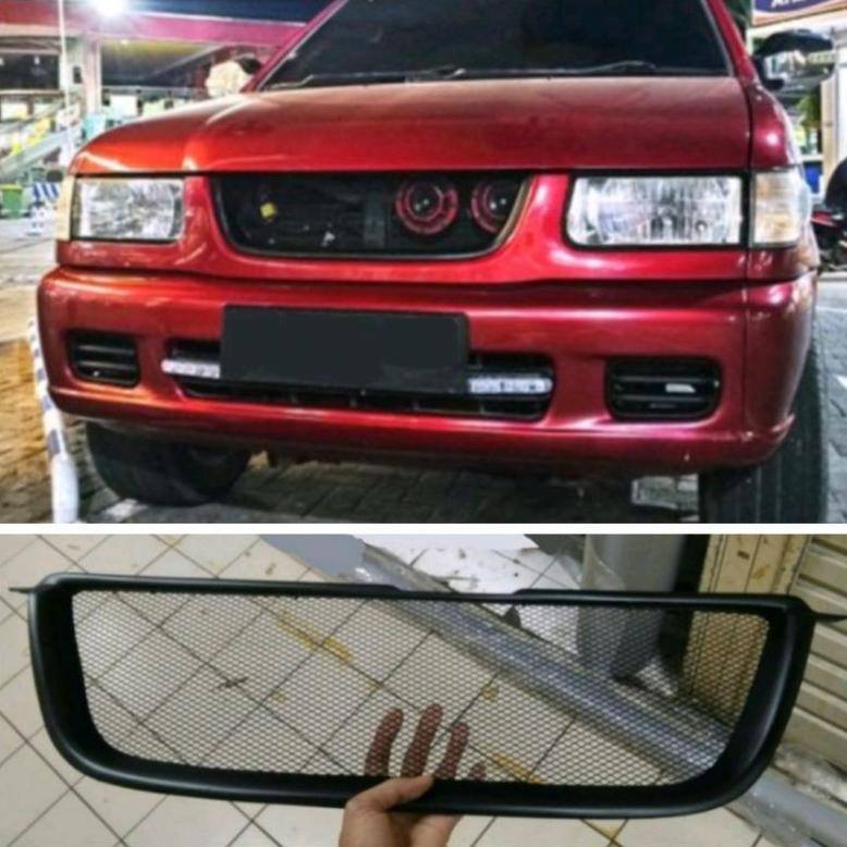 NEW Zaitun Variasi Grill panther 2000 2001 2002 2003 2004 sporty | Gril jaring Phanter Kapsul Custom