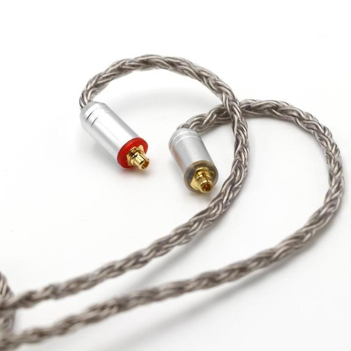 Tripowin Zonie 16-Core Silver-Plated Copper Upgrade Cable Kabel Iem