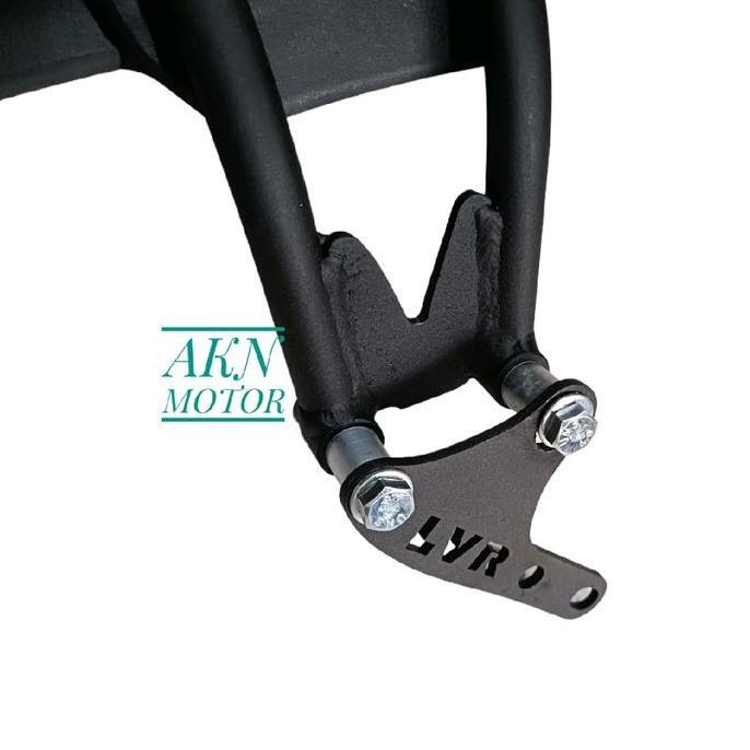 Mud Guard Lvr Adv 160 Vario 160 Abs Cbs