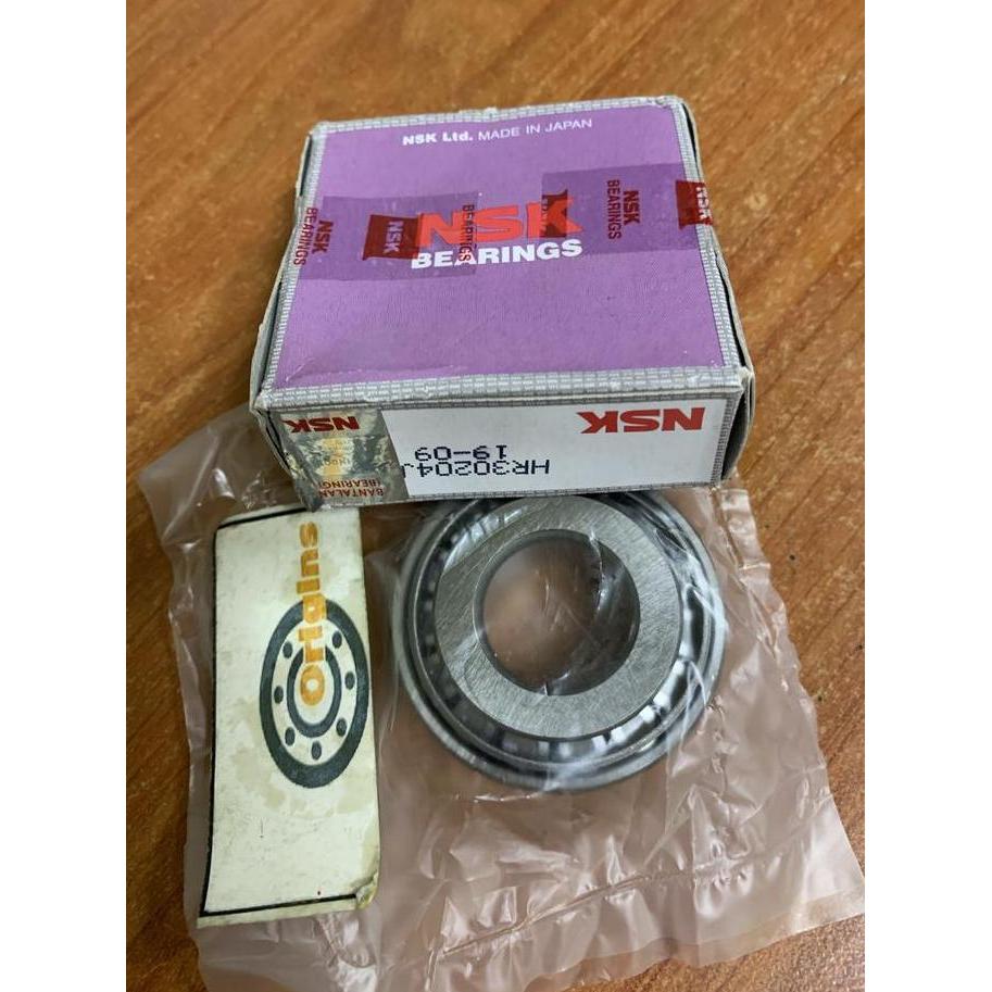 Bearing 30204 Nsk Asli Japan 30204J Murah