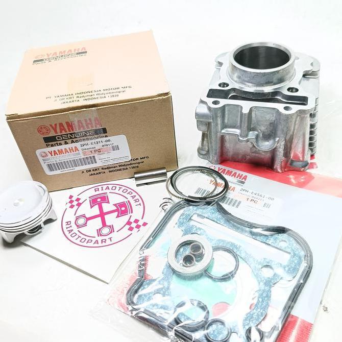Blok Seher ( Topset ) Mio M3 , 125 , S , Z , Soul Gt 125 , Fino Fi , Xride Motor Motorcycle