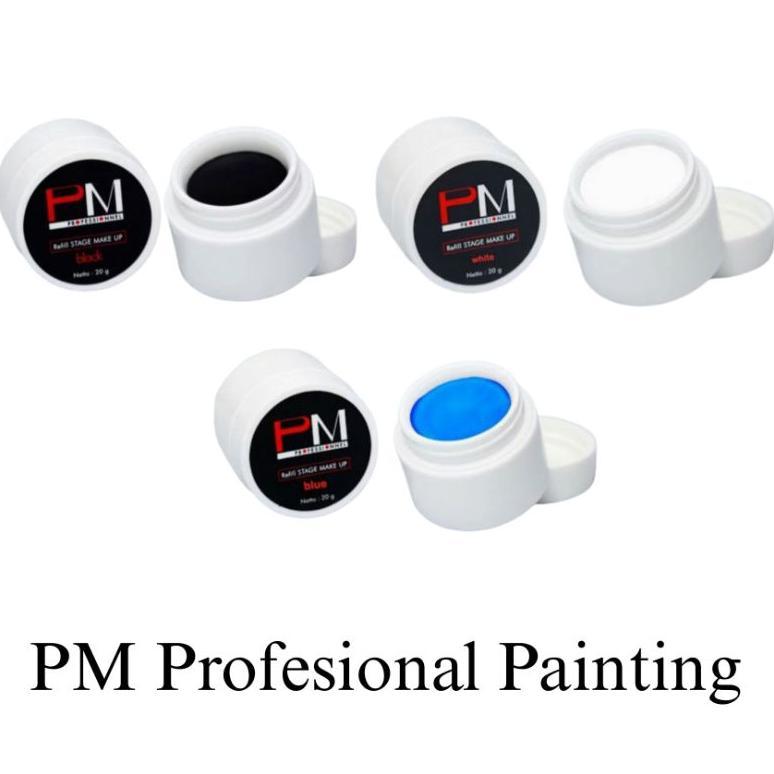 Banyak Dicari Pm Profesional Painting | Face Painting | Body Painting 20Gr