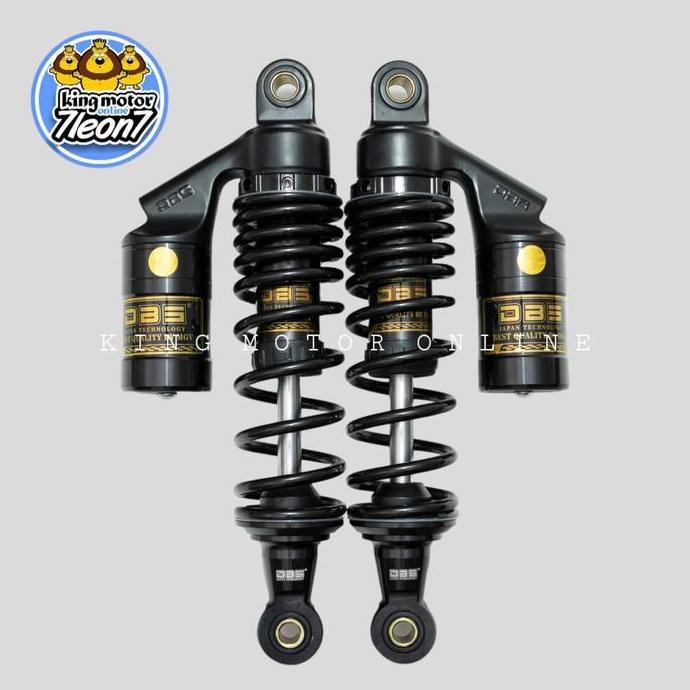 Shock tabung DBS 8999 G PLUS 280 mm Jupiter Z Vega FIZR