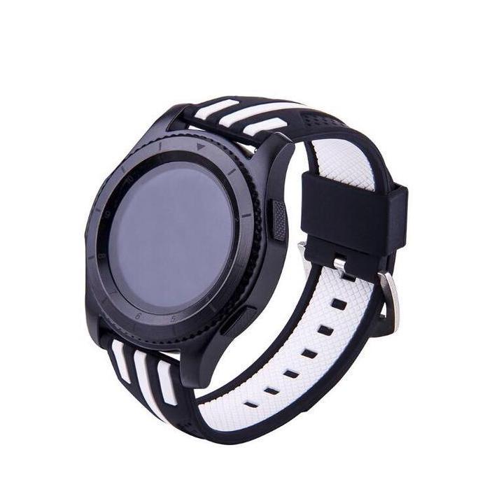 Samsung Gear S3 Frontier Classic Sport Strap Tali Jam
