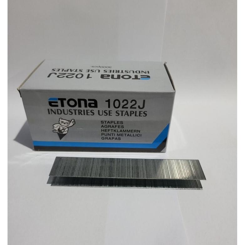 Isi Staples Tembakan Etona 1022J/Isi Staples 1022J Termurah
