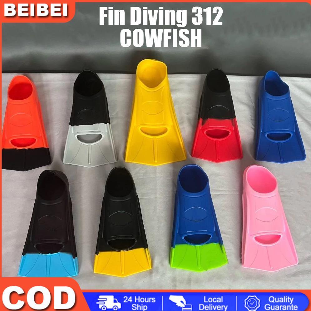 XXS-M katak renang anak dan dewasa sepatu katak kaki katak diving fin snorkeling kaki Aksesoris bere