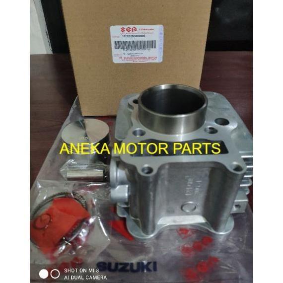 BLOK SEHER SHOGUN 125 NEW FL MOTOR