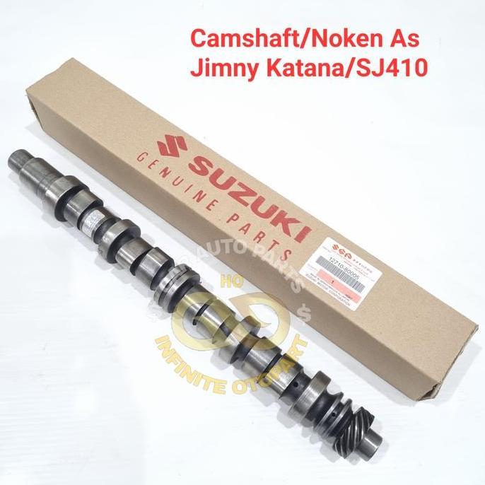 CAMSHAFT NOKEN AS SUZUKI JIMNY KATANA SJ410