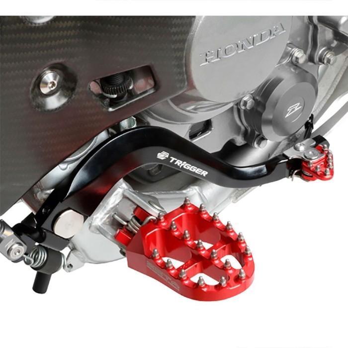 Pedal Rem Zeta Crf 250L Rally 2021-2025 Original Dan Terpercaya