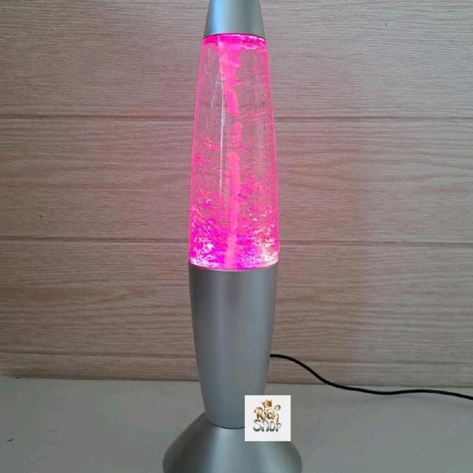 Lampu Meja Lava Lamp Tornado