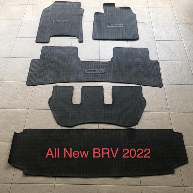 KARPET KARET ALL NEW BRV 2022 ORIGINAL DAN TERPERCAYA