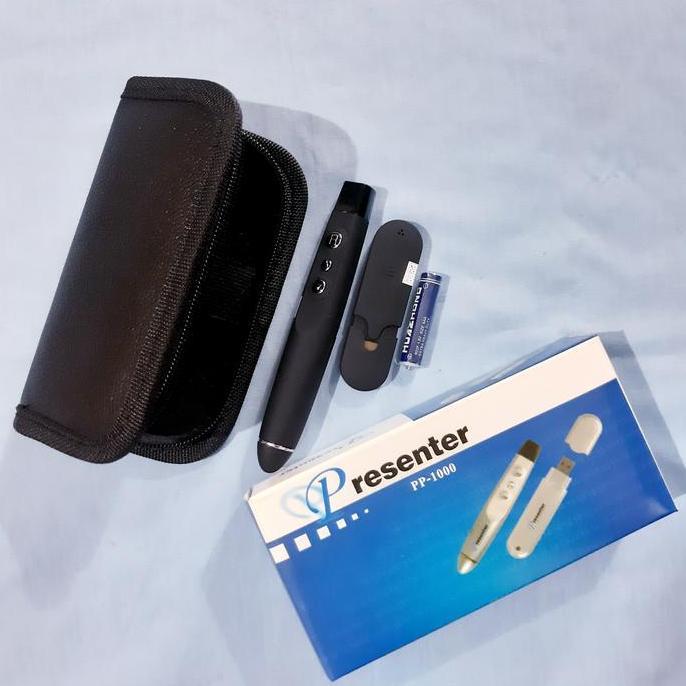 lydiaowbear - pointer laser presenter, wireless laser pointer presenter pp 1000
