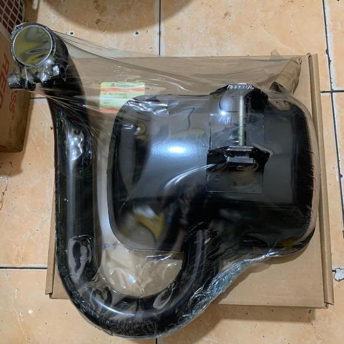 Knalpot kenalpot Vespa Excel Pxe Px Exclusive Danmotor ori adem
