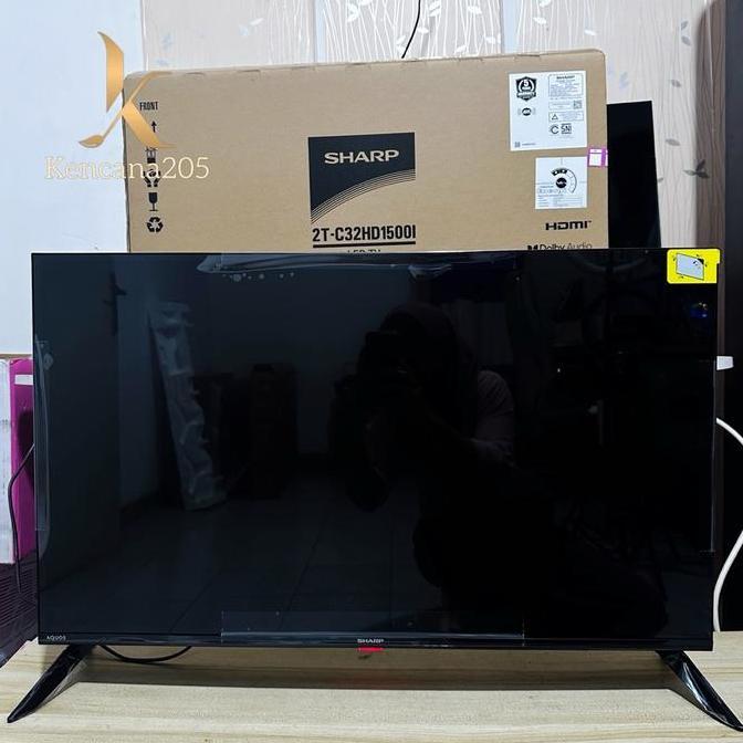Promo Led Tv Sharp 32Inch 32 Inch 2T-C32Hd1500I C32Hd1500 I 32Hd1500I 32Hd1500 Hd1500 32Hd Dvb T2 Di