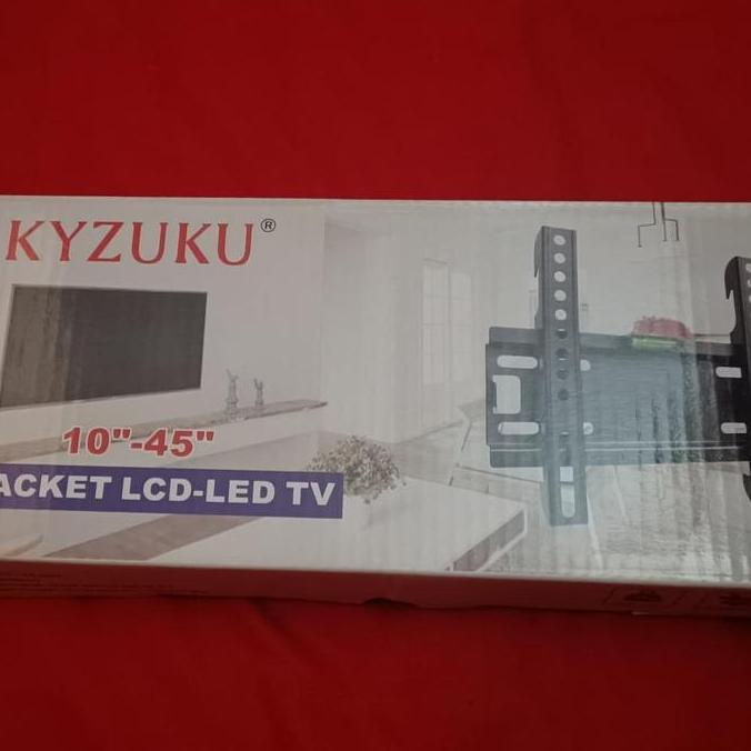 TERLARIS BRECKET LED TV 10 - 45 INCH