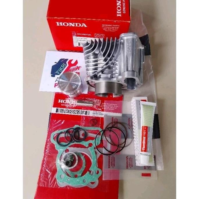 Blok Seher komplit Honda Beat Led 2020 Genio Beat Deluxe Beat Street New Scoopy Led