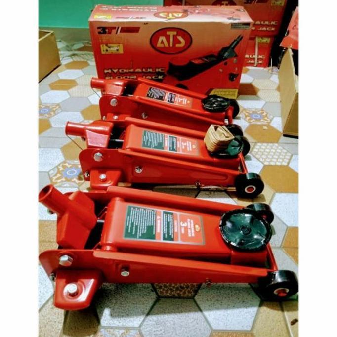 TERMURAH - Dongkrak Buaya Dongkrak Mobil 3 Ton ATS