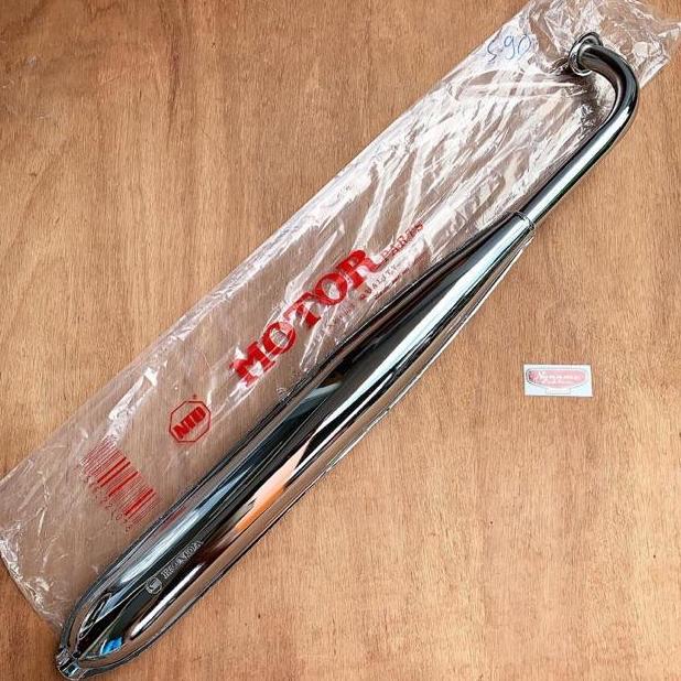 Knalpot honda s90 s90z s 90