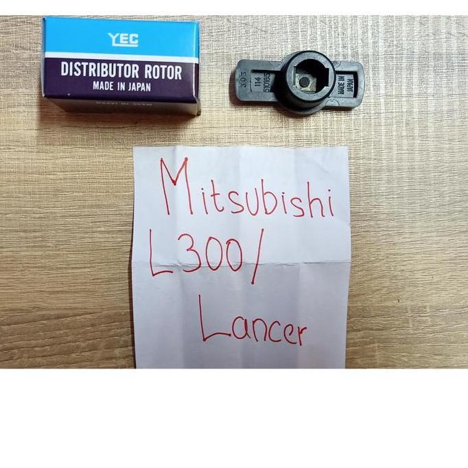 Promo Rotor Delco Mitsubishi L300/ Lancer YEC Japan Diskon
