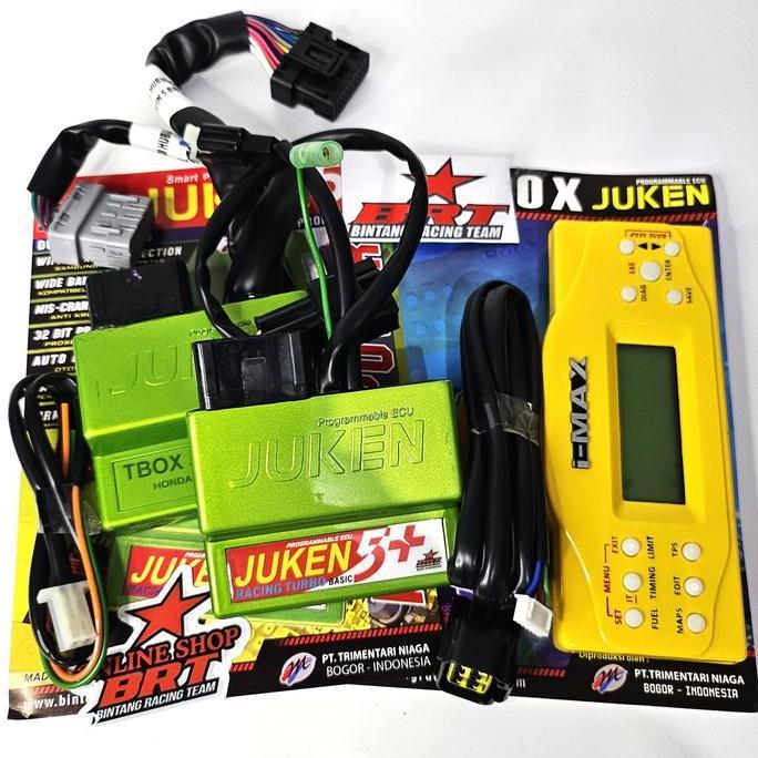 ECU BRT ECU JUKEN 5 5++ PLUS PLUS & REMOTE BRT VARIO 150 VARIO 160 PCX 150 ADV 150 PCX 160 ADV 160 S