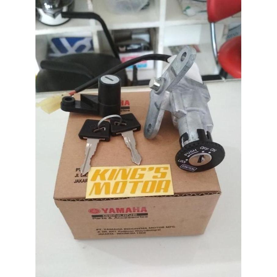 kunci MIO SPORTY, MIO SMILE, MIO KARBU ASLI YAMAHA