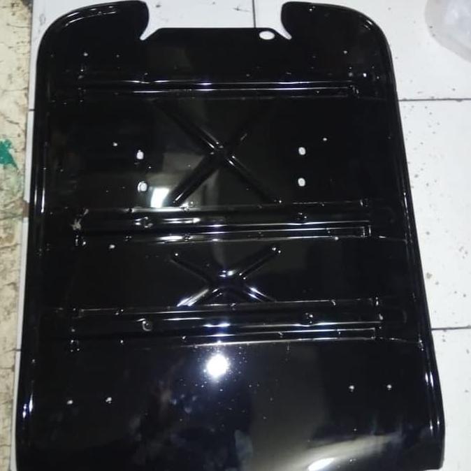 dek plat lantai vespa super sprint lebih tebal terjamin