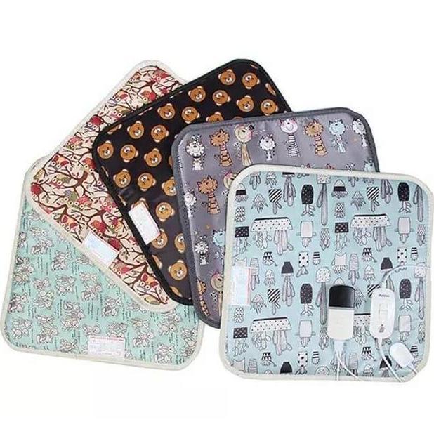 NEW KASUR ALAS PENGHANGAT HEWAN PELIHARAAN HEATING PAD