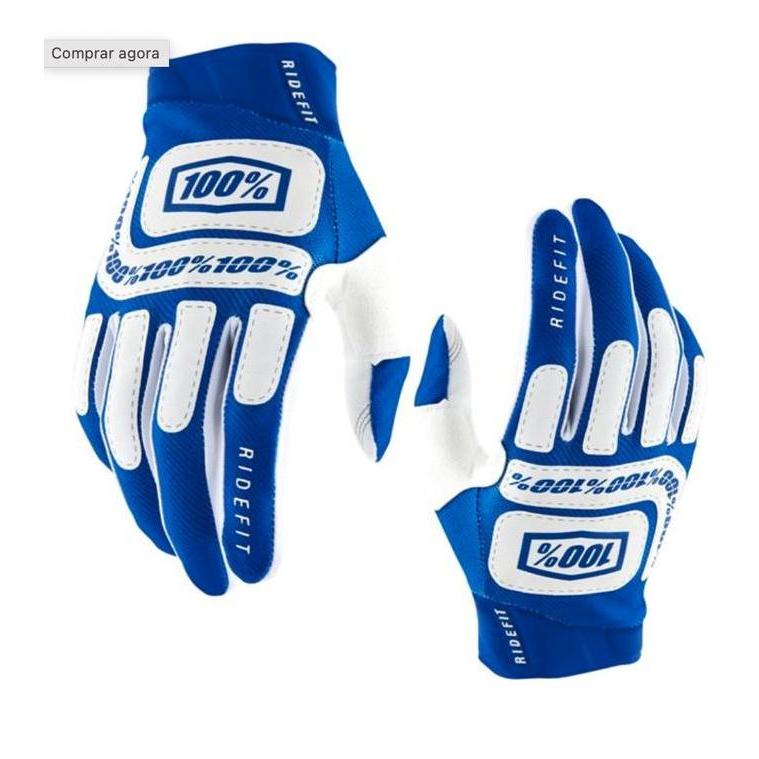 NEW RIDEFIT Gloves / Sarung Tangan 100% Moto Adv MTB DH Jetski - BONITA