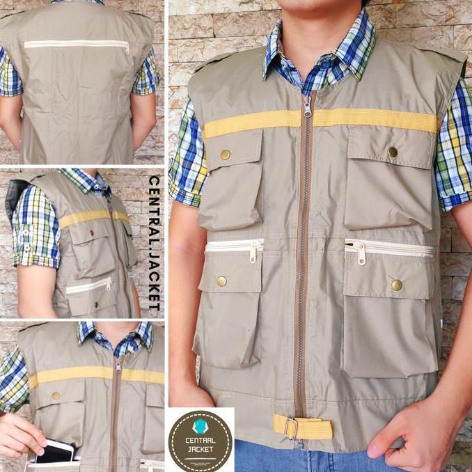 NEW ROMPI KAIN KATUN PRIA - ROMPI LAPANGAN - ROMPI OUTDOOR MURAH ORI