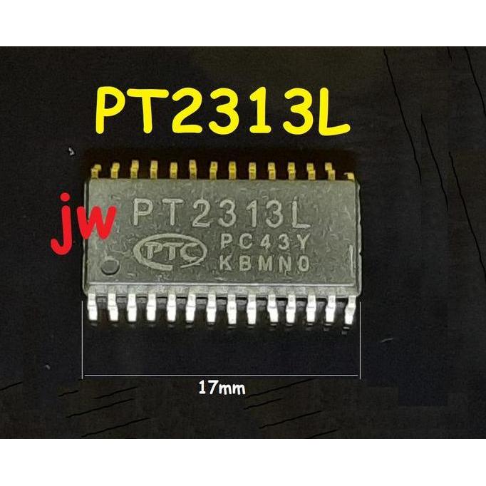 Murah (1) CS2313 CSC2313 PT2313 TDA2313 TM2313 2313 SOP-28 SMD jwelek70 Ayo Order