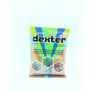 Fungisida sistemik DEXTER kemasan 200 gram