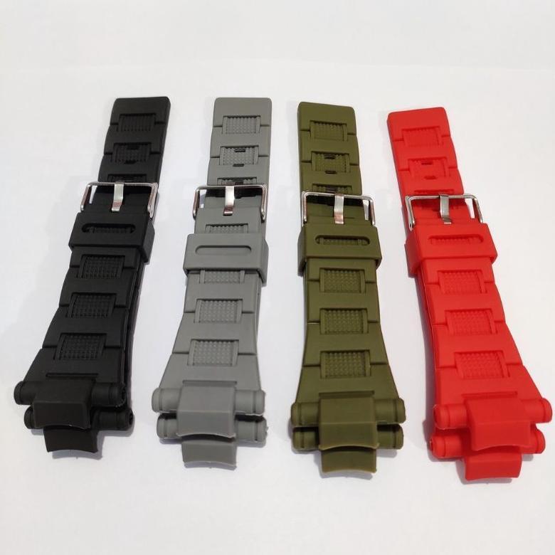 OFFICIAL strap tali jam tangan casio gshock GST-8600 Casio G-Shock GST8600 2026
