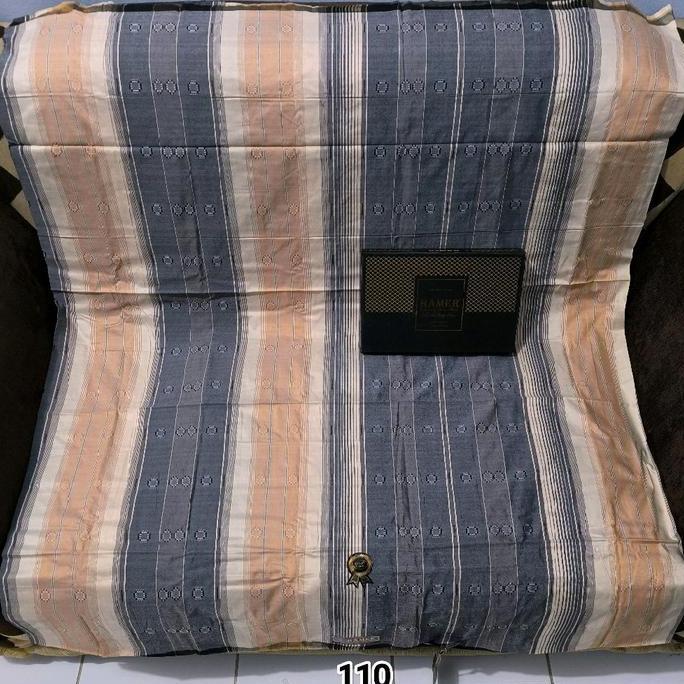 TERLARIS SARUNG HAMER DOBBY BY TAMER HOUSE MOTIF MUSLIM